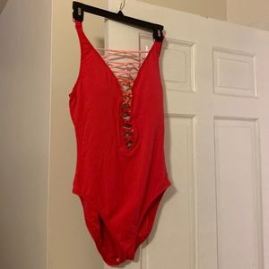 Blue Rod Beattie swim